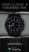 Diver Classic 9 Wear OS 4+ screenshot 2