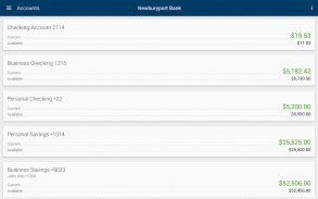 Newburyport Bank screenshot 5