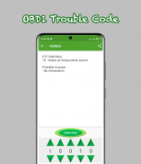 OBD2 Codes Fix Lite screenshot 3