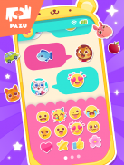 Baby Phone: Musical Baby Games screenshot 0