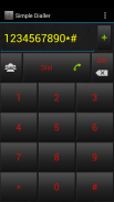 Simple Dialler screenshot 3