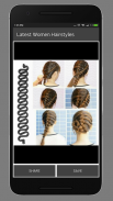 Girls Hairstyle Salon- Women Hairstyle screenshot 6