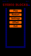 Stereo Blocks screenshot 0