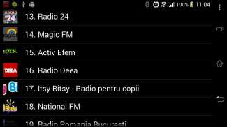 Radio Romania FM screenshot 5