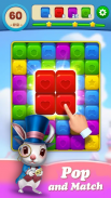 Toy & Toon Mania : Puzzle Blast Game screenshot 6