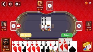 Tiến lên miền nam miễn phí - tien len mien nam screenshot 13