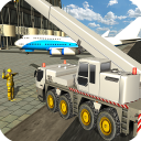 City Airport Crane Operator