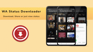 Status Downloader Chat Whatsap screenshot 6