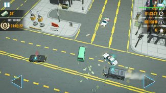 Chasing Fever: Car Chase Games screenshot 4