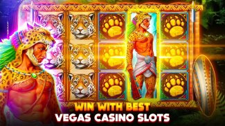 Slots Jaguar King Casino - FREE Vegas Slot Machine screenshot 3