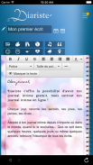 Diariste, dis-moi tout. screenshot 0