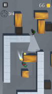 Knife Assassin Fighter screenshot 6