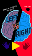 Left vs Right Lite -Brain Game screenshot 0