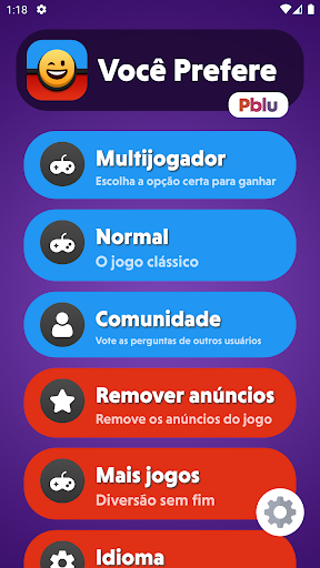 Download do APK de O que você prefere? para Android