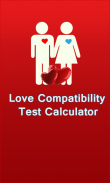 de compatibilidad de amor real screenshot 1