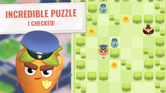 COPS: Carrot Officer Puzzles screenshot 1