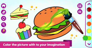 Marbel Kids Coloring Books screenshot 5