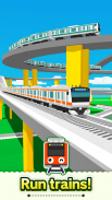 Treno Go - Simulatore Ferrovia screenshot 2