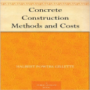 Concrete Construction