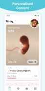 Pregnancy + | Tracker App screenshot 4