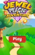 Jewels Magic - Match 3 Puzzles screenshot 5