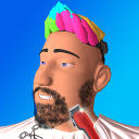 Barber Master Icon