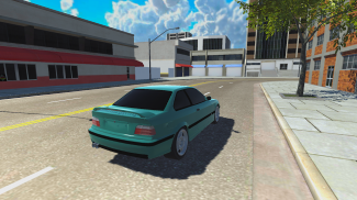 Crazy Car Driving City Driver screenshot 4