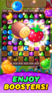 Fruit Delight Burst: Match 3 screenshot 1