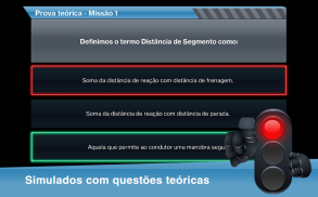 JDD - Jogo de Direção Defensiva screenshot 0