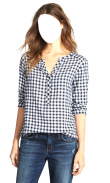 Women Shirt Photo Editor screenshot 5