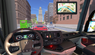 Coach Driving Simulator - City Bus Driving Games screenshot 7