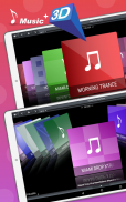 iSense Music - 3D Music Player screenshot 6