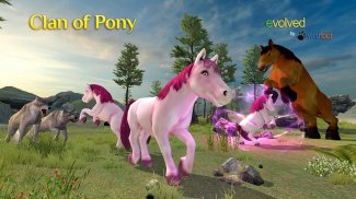 Clan of Pony screenshot 5