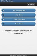 Web Access for GF-Akuntansi screenshot 1