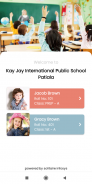 KJ International Public School screenshot 5