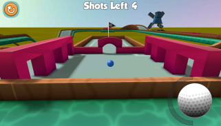 Mini Golf 3D screenshot 5