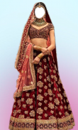 Bridal Wedding Lahenga Designs screenshot 8