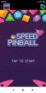 Speed Pinball Game screenshot 2