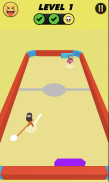 Disc Duel: Throw & Hit Battle screenshot 3