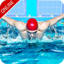 Swimming Contest Online : Wate Icon