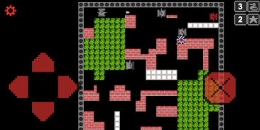 Tanks - Retro arcade shooter screenshot 0