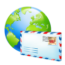 Geo Email Tracker Icon
