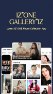 IZONE GALLERY*IZ: For WIZONE screenshot 4