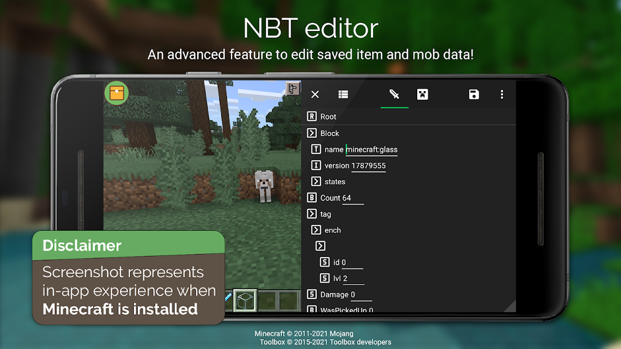 Toolbox for Minecraft: PE APK Download for Android Free