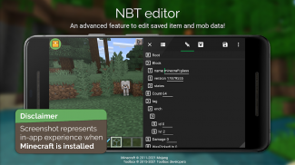 Toolbox dla Minecraft: PE screenshot 3