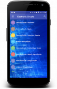 Electronic Circuits screenshot 3