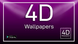 4D Live Wallpapers - Live Wallpapers 2020 screenshot 3