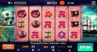 Lucky 777: Vegas Casino Slots screenshot 2