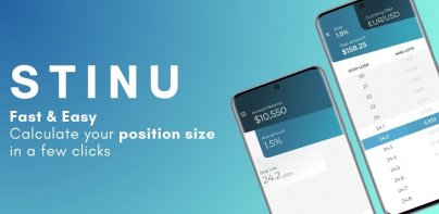 STINU-Position Size Calculator