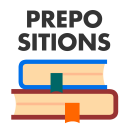 Prepositions Grammar Test icon